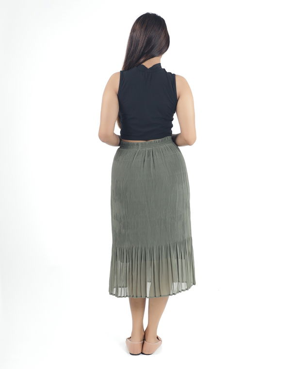 Women's Casual Skirt